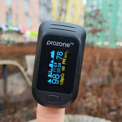 ProZone oExpert Black