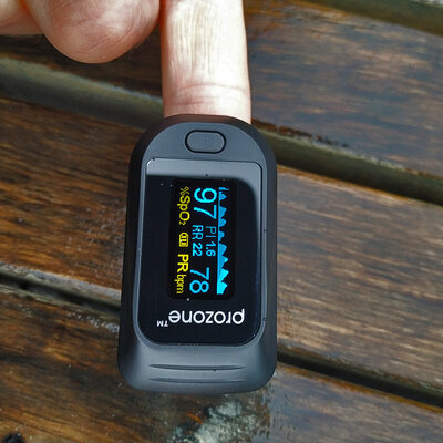 ProZone oExpert Black