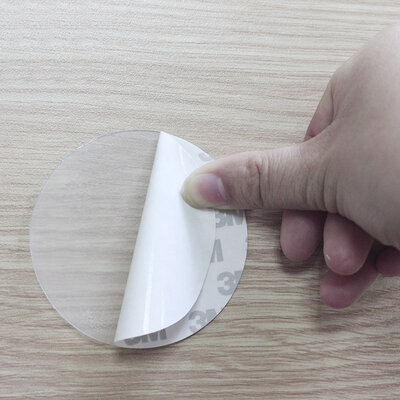 IwConcept Glossy Sticker 3M 80mm