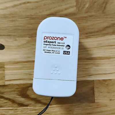 ProZone oExpert White