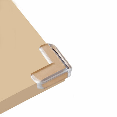 Jinrongda Silicone 41x15 4pcs Transparent