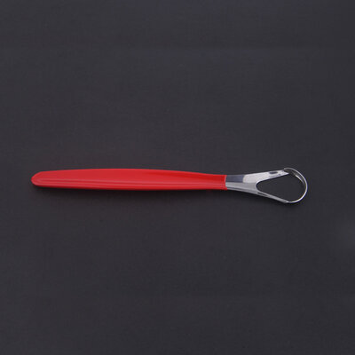 ProZone Tongue Cleaner TCS-5 RED