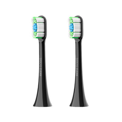 SOOCAS Clean (X1/X3/X5/V1/V2) Black 2pсs
