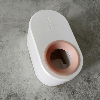 IwConcept TP-0018 Compact White/Pink