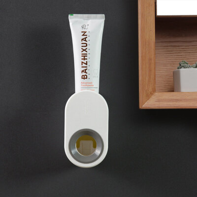 IwConcept TP-0018 Compact White/Gray