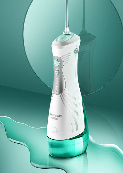 Fetrex SENSOLOGY FTV300 White