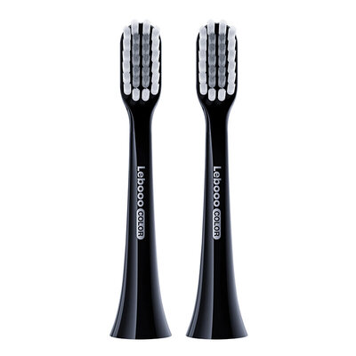 Lebooo Color Sensitive Black 2pcs
