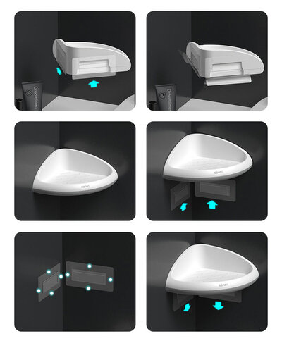 MENON XS-102 White/Gray