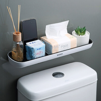 ECOCO E1923 White/Black
