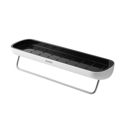 ECOCO E1923 Hatrack White/Black