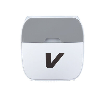 VIKES HKS-1203 White/Gray