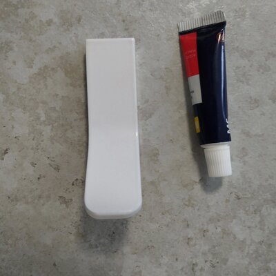 Fumei JIN-Aluminum Nordic White 2pcs
