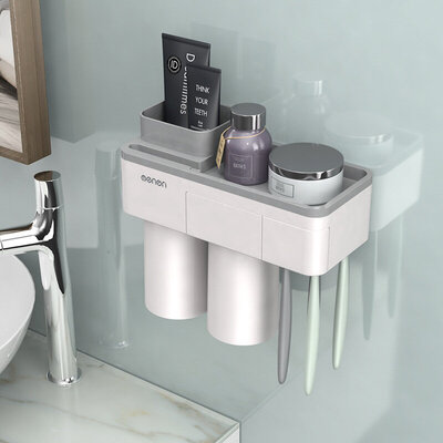 MENON XS-208 (2 cup) White/Gray