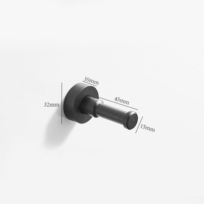 Fumei FH-1A-45 (S) Black