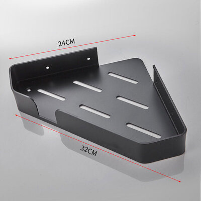 IwConcept FDU-Corner-32 Black