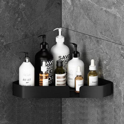 IwConcept FDU-Corner-32 Black