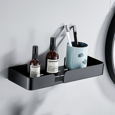 IwConcept FDU-Square-35 Black