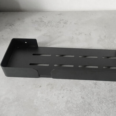 IwConcept FDU-Square-55 Black