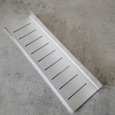 IwConcept BathRack Loft-40cm Silver