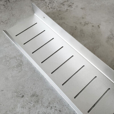 IwConcept BathRack Loft-60cm Silver