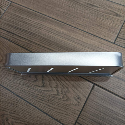 Fumei PLB-30cm Silver