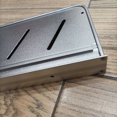 Fumei PLB-30cm Silver