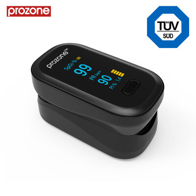 ProZone oClassic 2.0 Premium Black + CASE