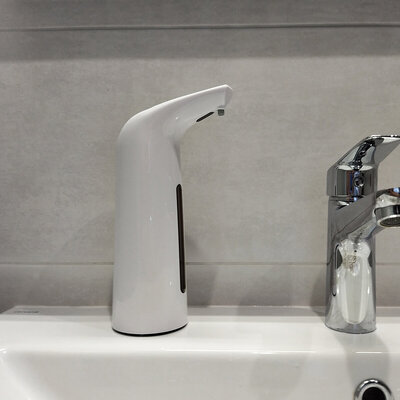 ProZone TF-400 (Foam) White