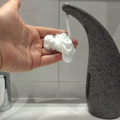 ProZone TF-300 (Foam) Gray