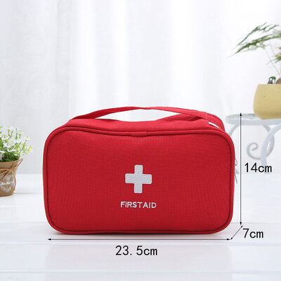 Daily AC-24.5x14x7 Oxford (Red)