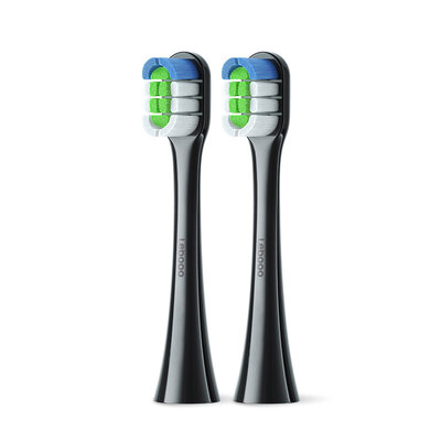 Lebooo Diamond-Head Premium 2pcs (Black)