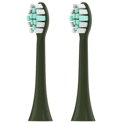 Alyson Classic Heads for Lebond (HYC6064) 2pcs Dark Green