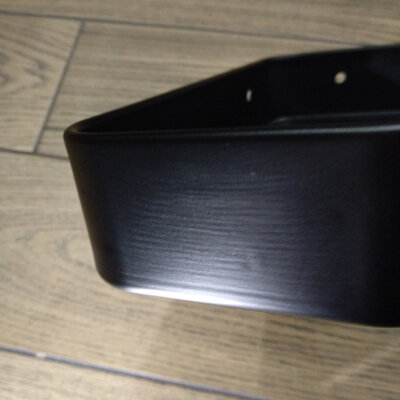 Disfact FDE-Corner-33 Black