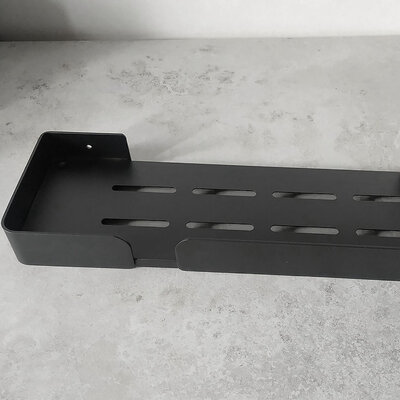 IwConcept FDU-Square-55 Black