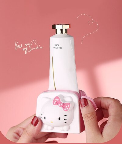 BUEO Hello Kitty XY-090 Pink