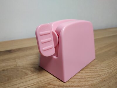 BUEO Hello Kitty XY-090 Pink