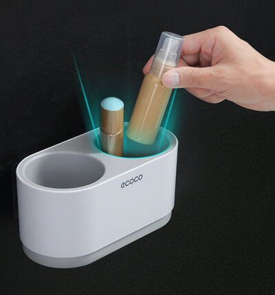 ECOCO E1811 White/Gray