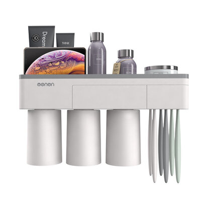 MENON XS-208 (3 cup) White/Gray