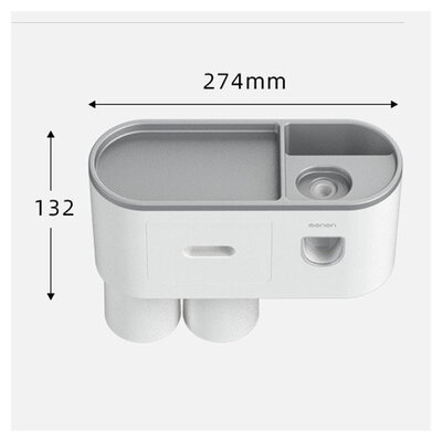MENON XS-369 (2 cup) White