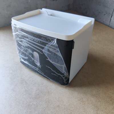 MENON XS-411 White/Black