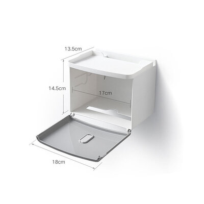 MENON XS-411 White/Gray