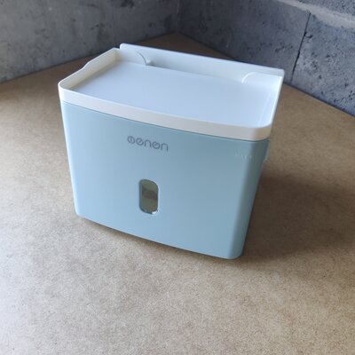 MENON XS-411 White/Blue