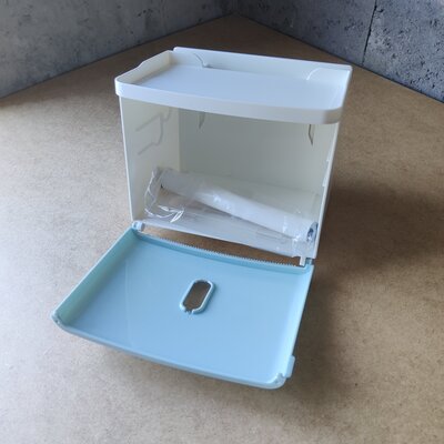 MENON XS-411 White/Blue