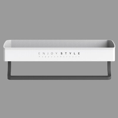 NOOOTH J191423C8 (Towel rail) White