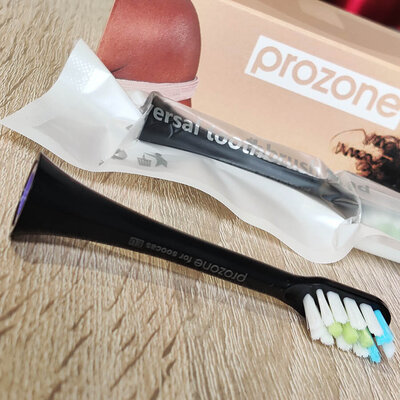 ProZone Classic-MAX for SOOCAS Black 2pcs