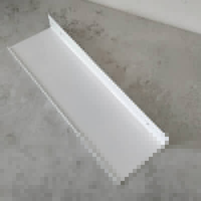 IwConcept BathRack Flat-40cm White