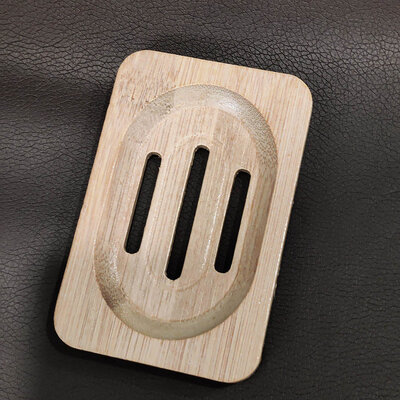 Bamboo Soap-dish Base