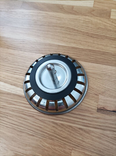 DISFACT KSPS (83mm) 304 Steel