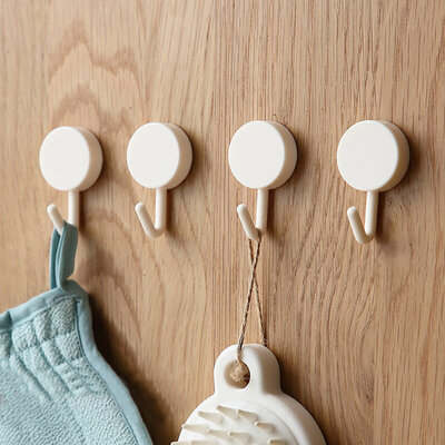 Jinhua HC-01 (Nordic Style) White 10pcs