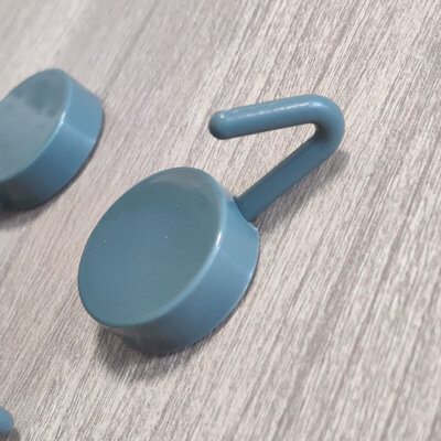 Jinhua HC-01 (Nordic Style) Dark Blue 10pcs